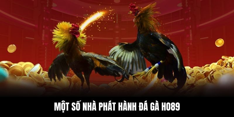 Danh sách những tên tuổi uy tín cung cấp dịch vụ đá gà Ho88