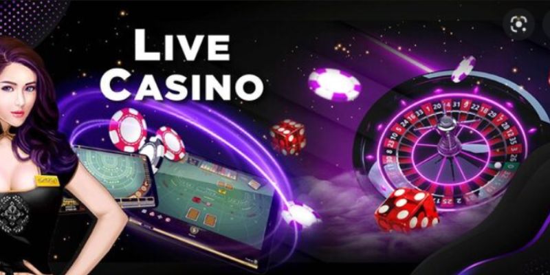 Giới thiệu về live casino Ho88