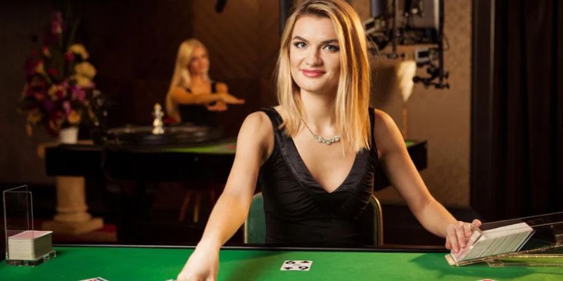 Quy trình tham gia live casino Ho88