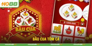 Bầu cua tôm cá