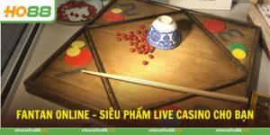 Fantan online