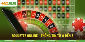 Roulette online