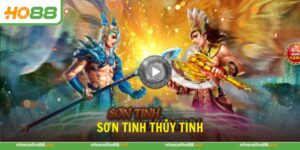 Sơn Tinh Thủy Tinh