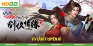 Võ Lâm Truyền Kì