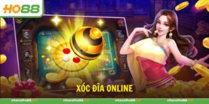 Xóc đĩa online